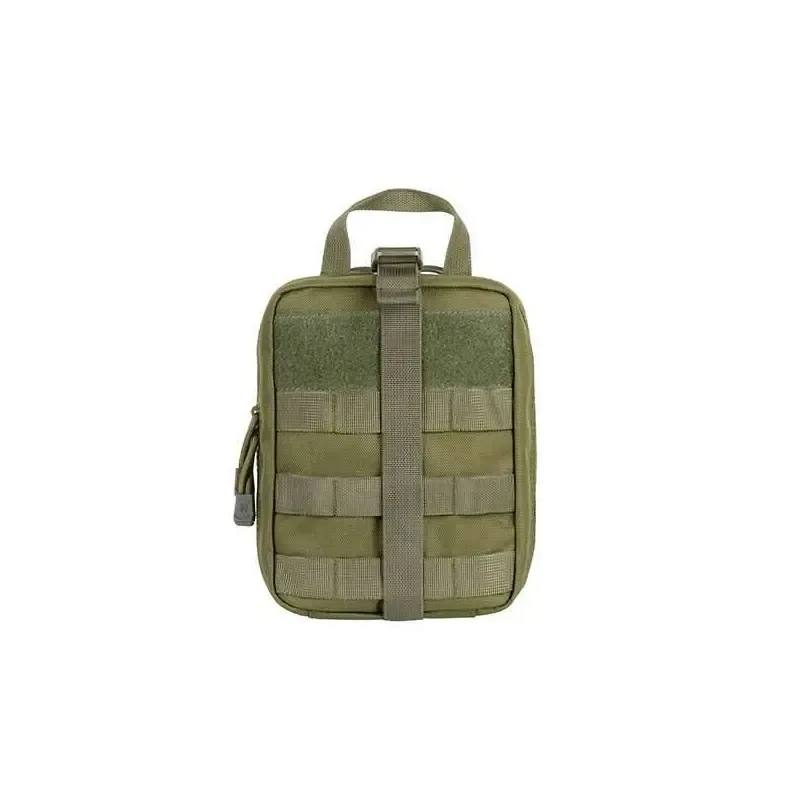Medic Pouch Grande · Verde / OD