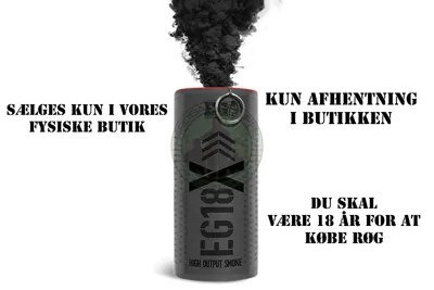 EG18X Smoke Grenade