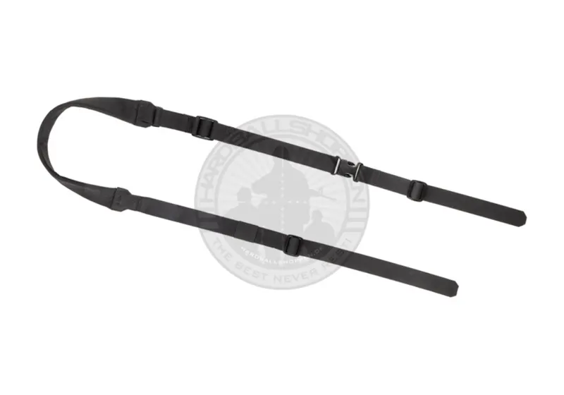 Clawgear – QA Two Sling Padded Loop · Negro