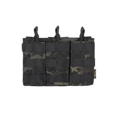 Triple Pouch M4 Opentop - Idogear
