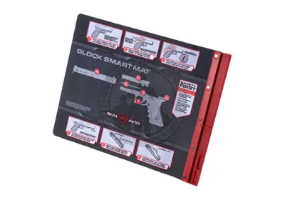 Smart Mat for Glock - Real Avid