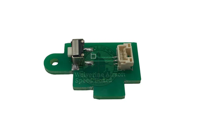 Blackleaf – Speed Board Gen. 2