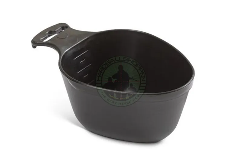 Army Mugg 3 Dl. · Negro