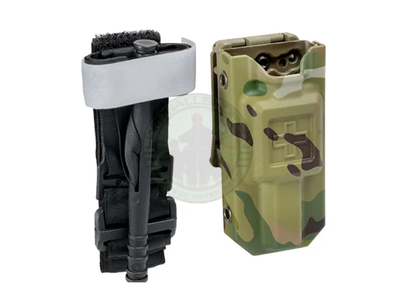 Tourniquet, Bælteholder Sæt (Dummy) · Multicam