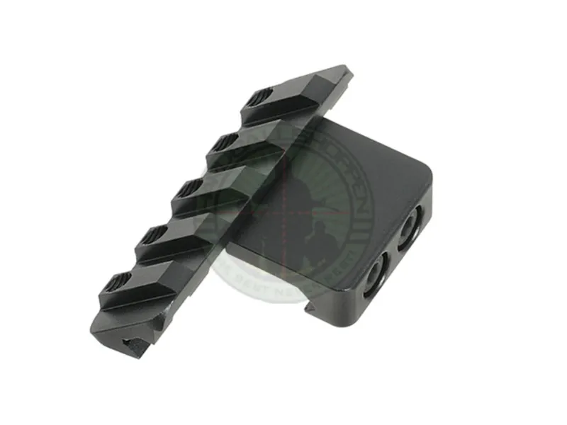 Offset 45 Grader Mount Til Rail
