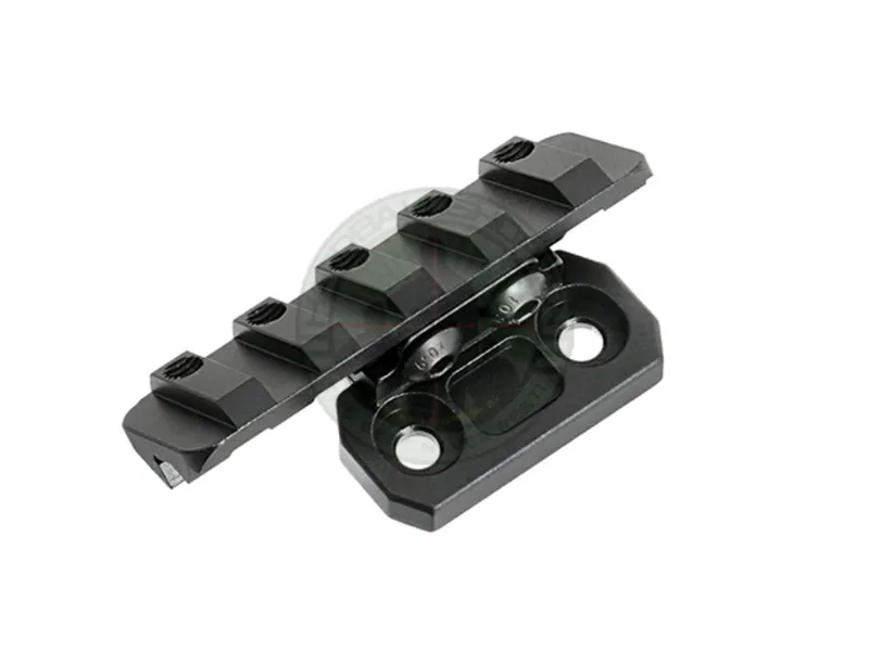 Offset 45 Grader Mount Til KeyMod Og M-LOK