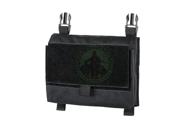 Buckle Up, Kangaroo Front Panel, Sort