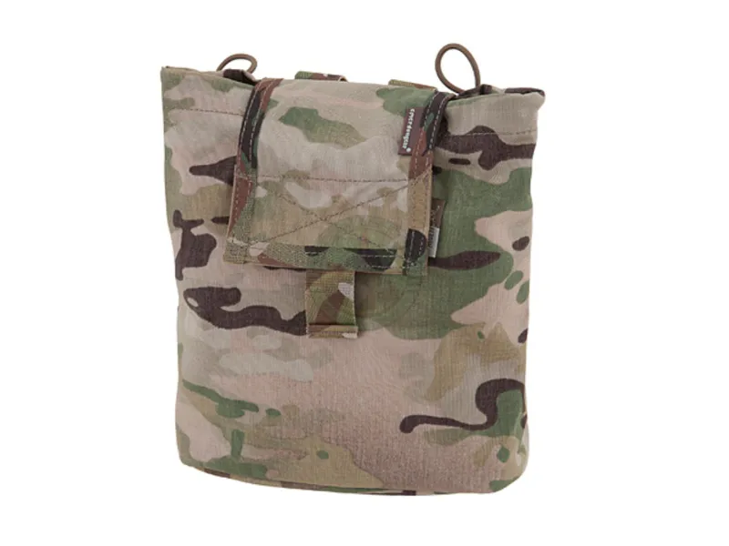 Folding Dump Pouch · Multicam