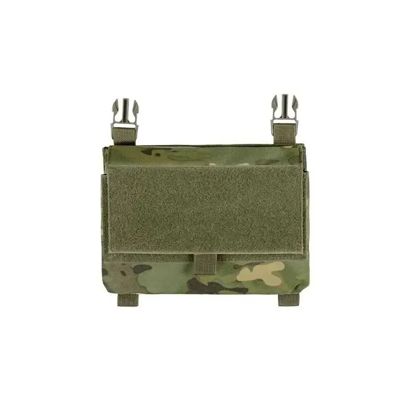 Panel Canguro para Chest Rig Modular · Multicam Tropic