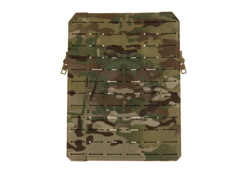 Templar’s Gear – CPC Back Panel · Multicam