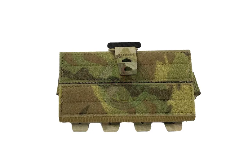 Tardigrade Tactical – EUD Flip Down Panel, Universal · Multicam