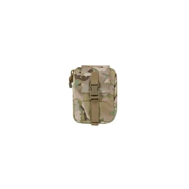 Medic Pouch con Clip · Multicam