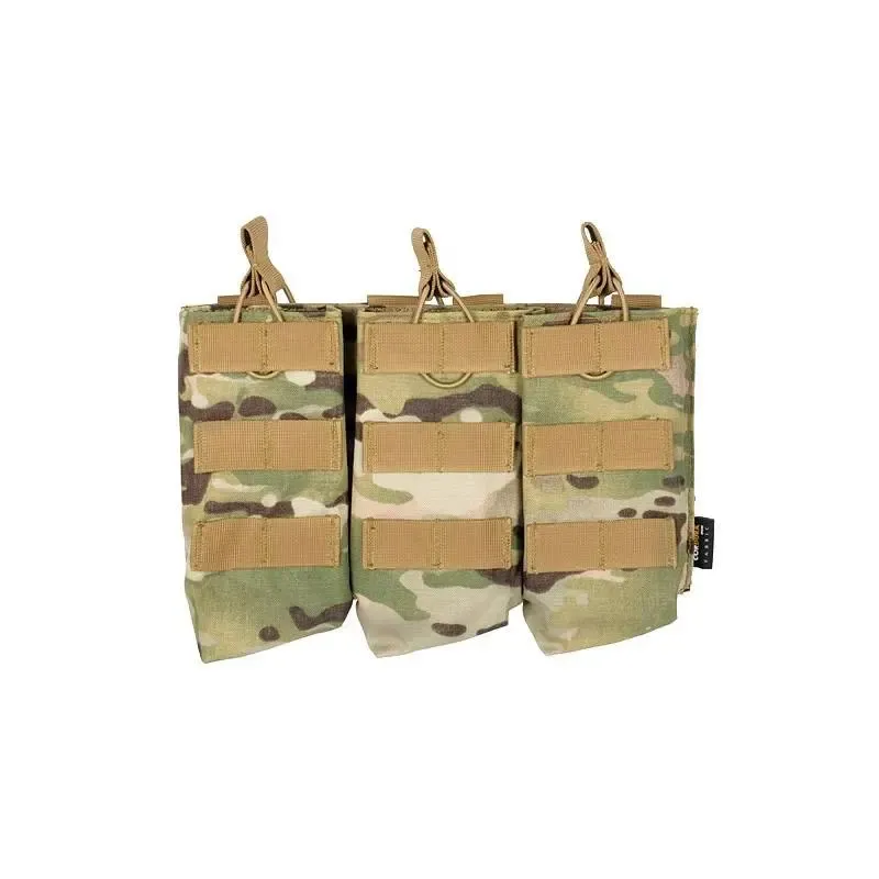 Triple Pouch AK Opentop · Multicam