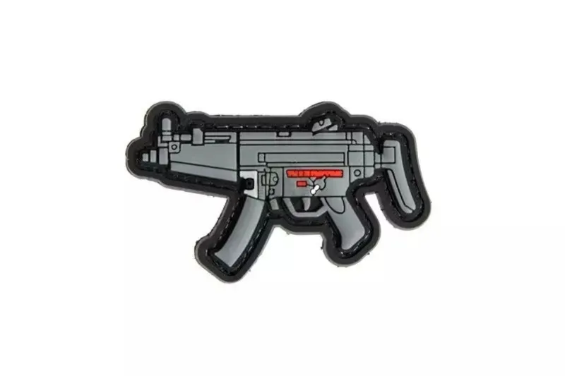 3D PVC, MP5