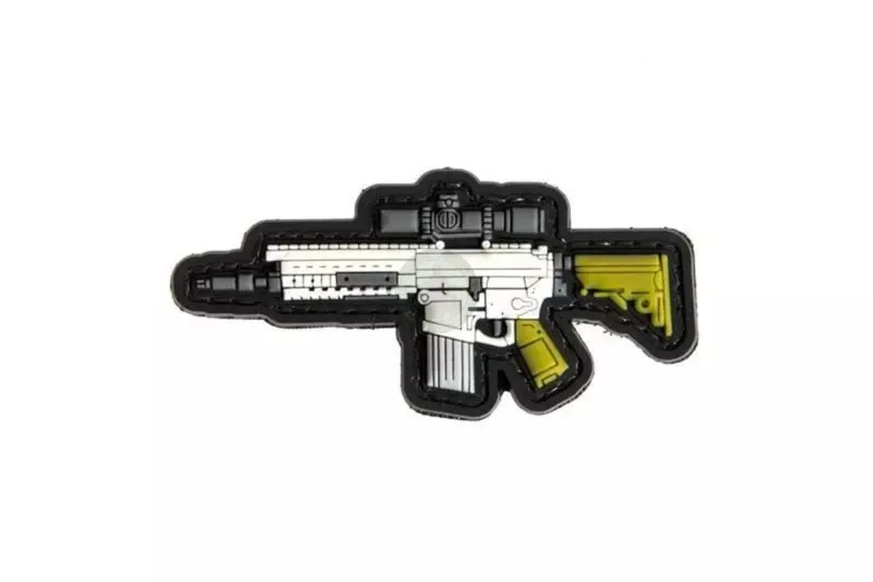 3D PVC, Gun 05