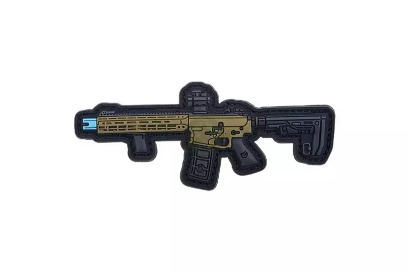 3D PVC, Blitz SBR AR15