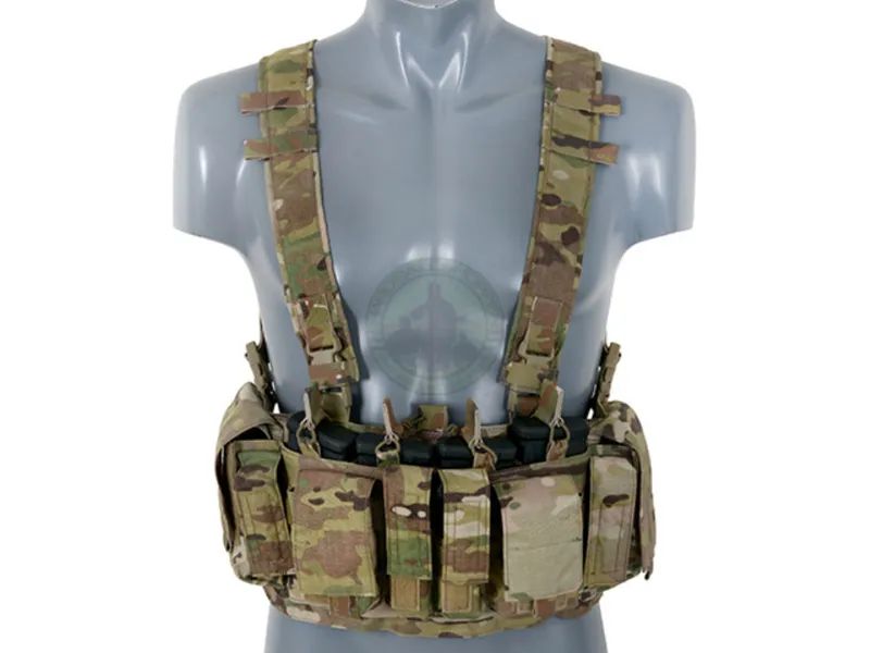 Chest Rig Gen IV · Multicam