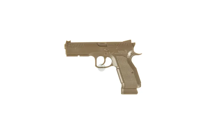 3D PVC, CZ Shadow · Tan / FDE