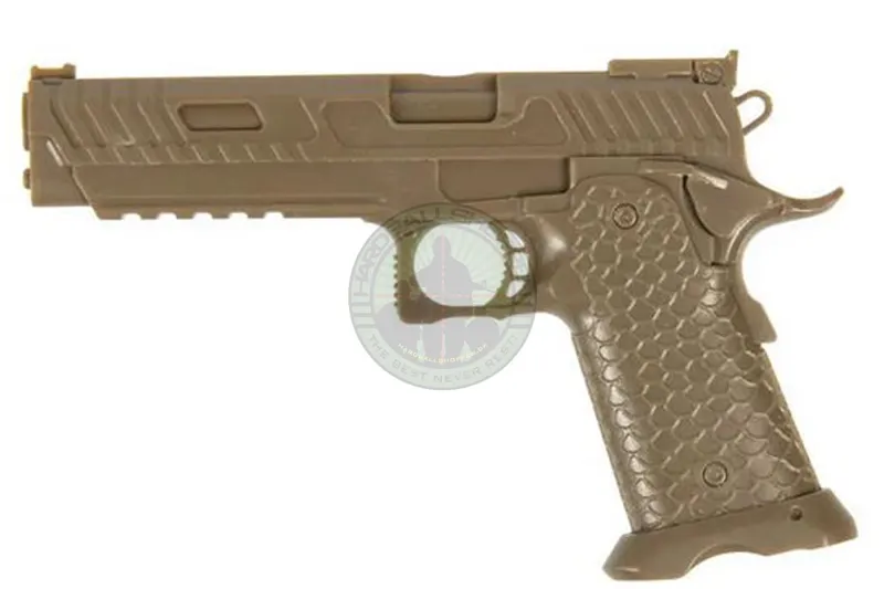 3D PVC, Hi-Capa · Tan / FDE