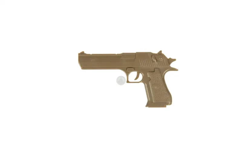3D PVC, Desert Eagle · Tan / FDE