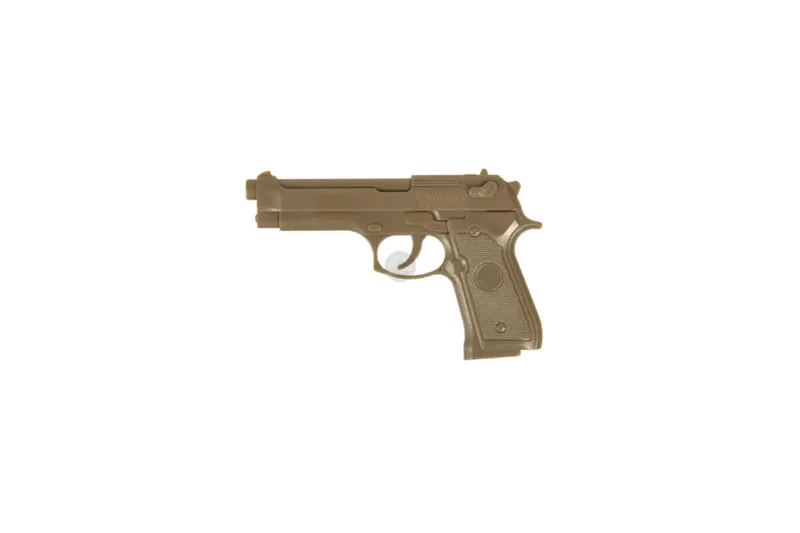 3D PVC, Beretta · Tan / FDE