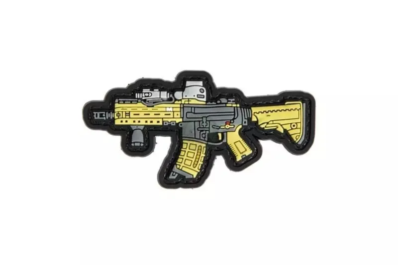 3D PVC, M4 RIS