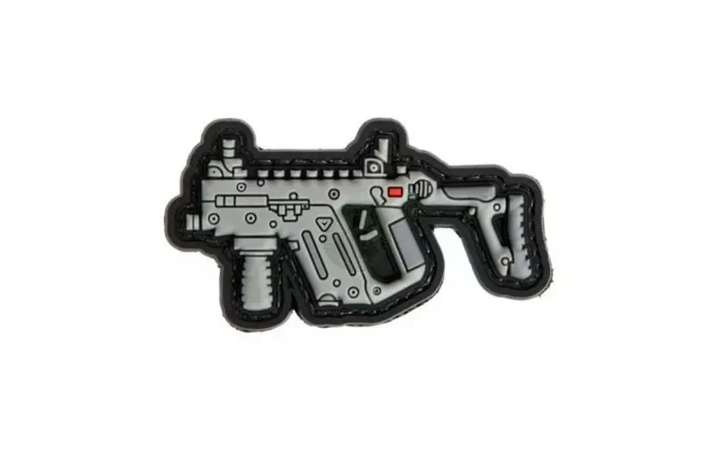 3D PVC, Kriss Vector