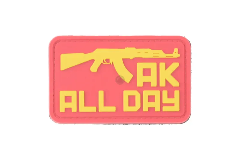 3D PVC, AK All Day