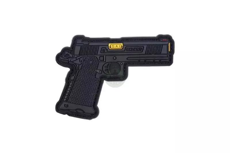 3D PVC 1911 · Rojo