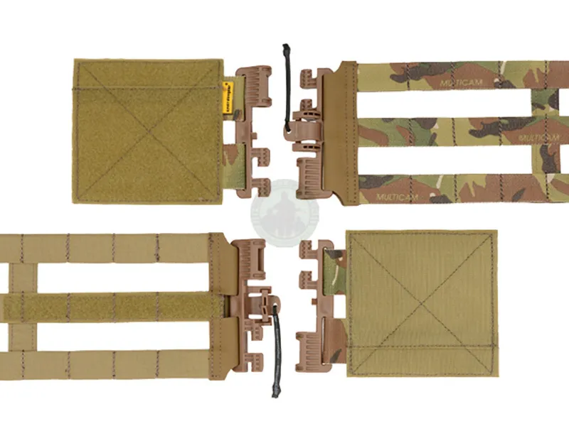 Skeletal Cummerbund with QR System · Multicam