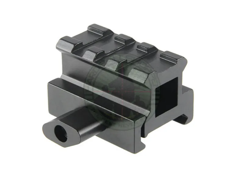 21 mm Universal Riser Block Mount, 3 Slot, 0.83