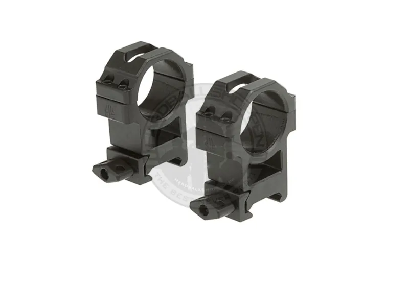 30mm CNC Mount Rings High
