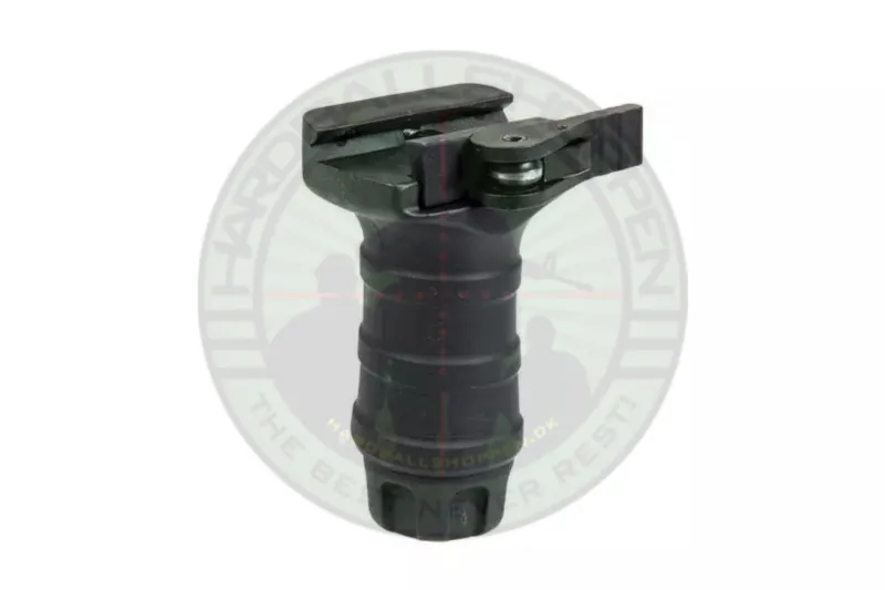 FMA – TD Short Fore Grip, QD, RIS, Sort