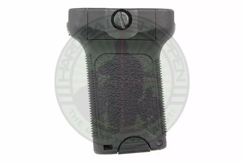 FMA – TD Short Fore Grip, RIS, Sort