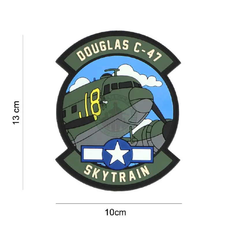 3D PVC, Douglas C-47 Skytrain