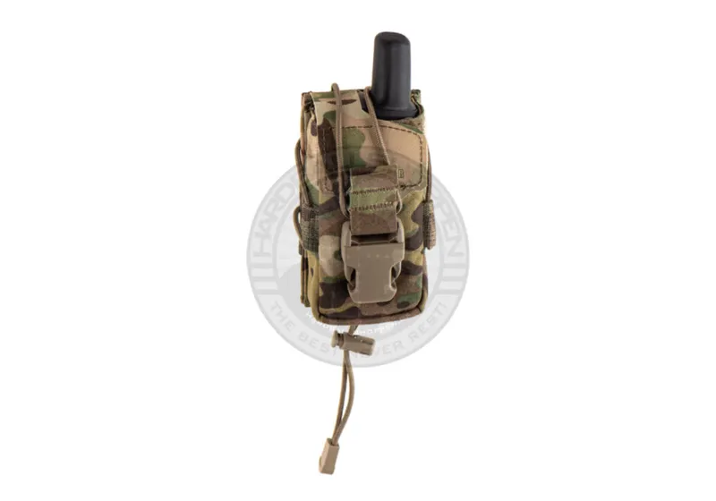 Clawgear – GPS LC for Garmin GPSmap · Multicam