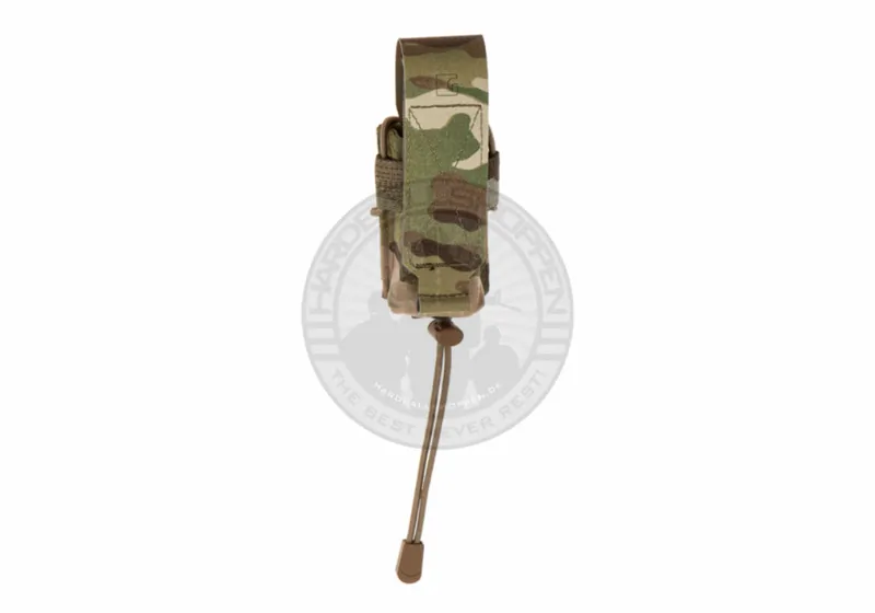 Clawgear – 9mm Pouch Flap LC · Multicam