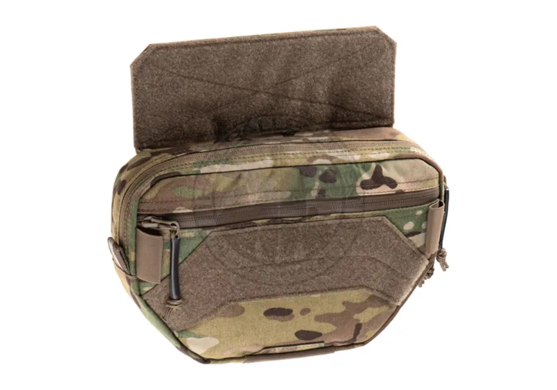 Clawgear – Drop Down Velcro Utility Pouch · Multicam