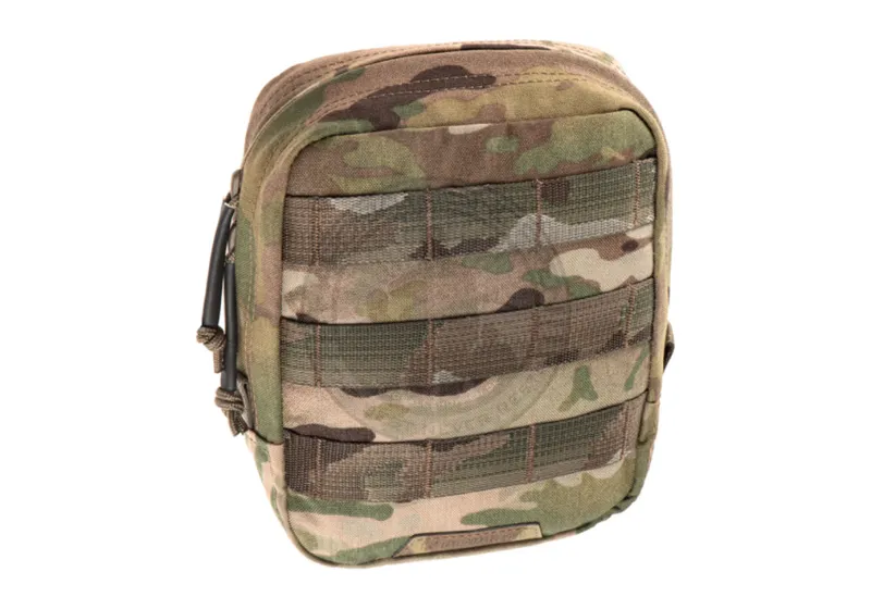 Clawgear – Medium Vertical Utility Pouch Core · Multicam