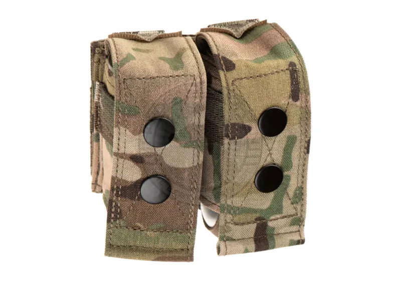 Clawgear – 40mm Double Pouch Core · Multicam