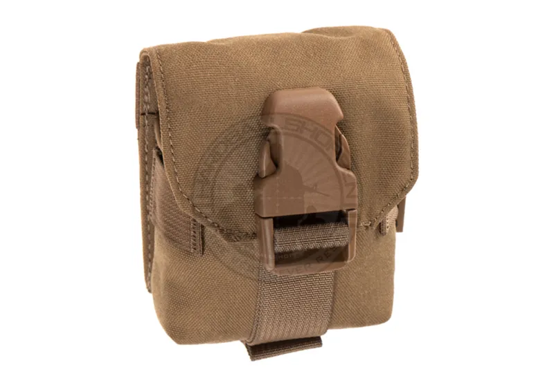 Clawgear – Frag Grenade Pouch Core · Coyote