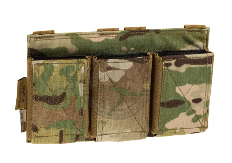 Triple Elastic MAG Pouch · Multicam