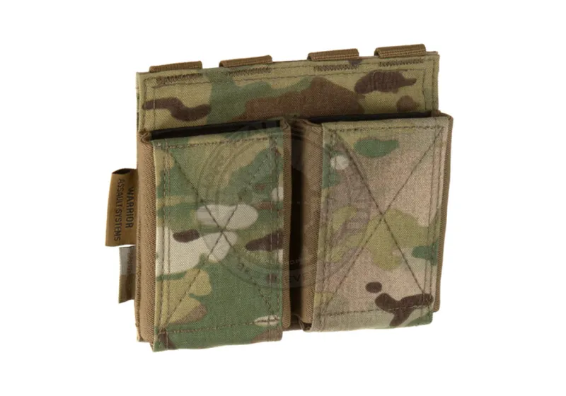 Double Elastic MAG Pouch · Multicam