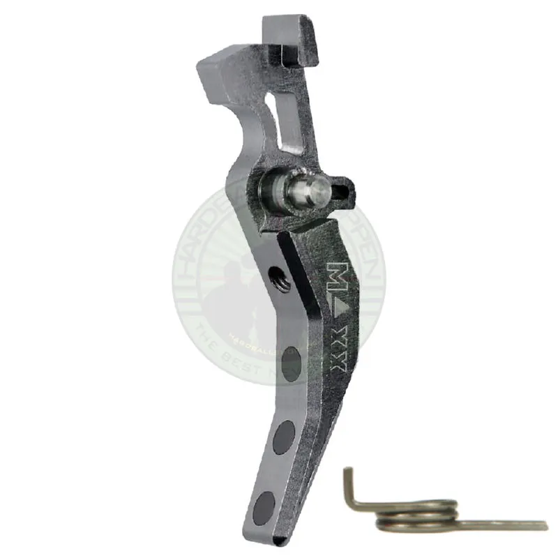 Maxx Model CNC Aluminum Advanced Trigger Style C, Titan