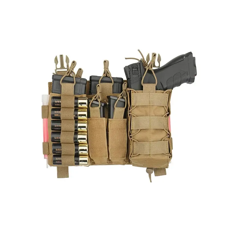 Múltiple Open Top · Tan / FDE
