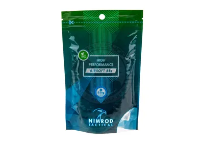 Bio High Performance BB’s 0,20 gr 1000STK