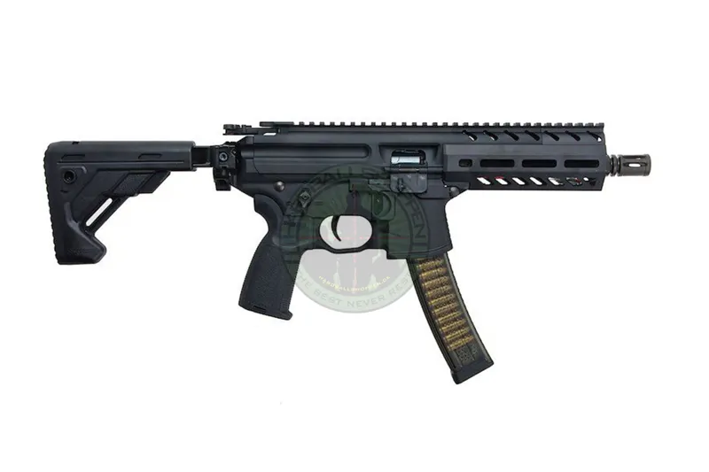 Sig Sauer – ProForce MPX, Sort