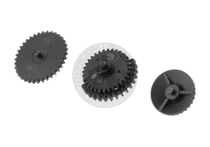 16:1 Enhanced Integrated Axis Gear Set