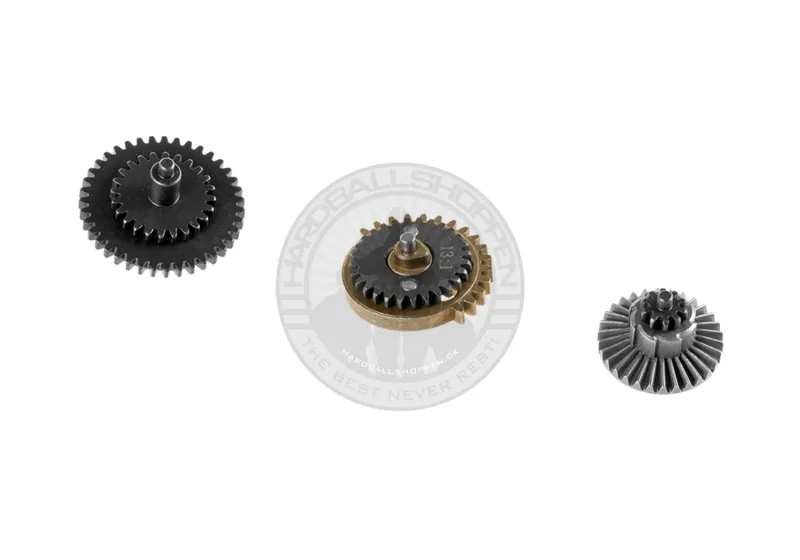 13:1 Enhanced Integrated Axis Gear Set