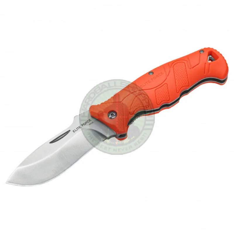 EF141 Folde Kniv · Naranja